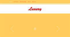 Desktop Screenshot of jacksonluxury.com